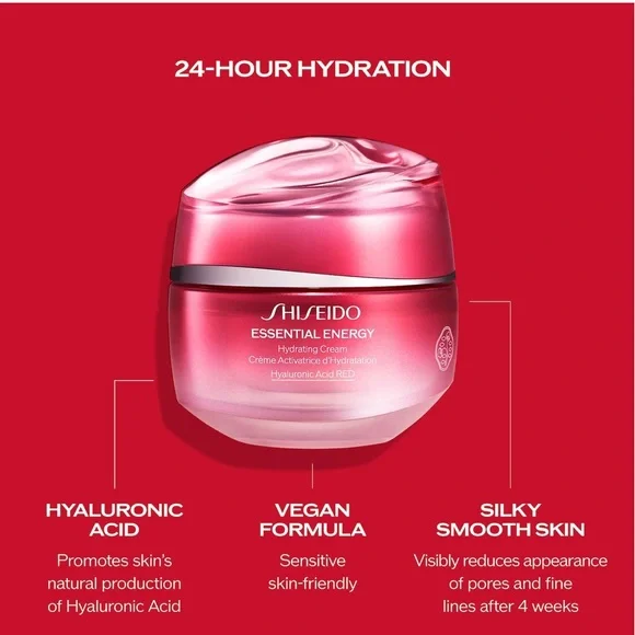 ✨Sulwhasoo Anti-Aging First Care Activating Serum + Cream + Shisheido Minis - Picture 15 of 16